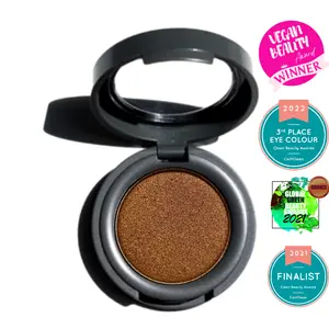 DOME BEAUTY Diamond Eyeshadow - Dome Shape, Lightweight Formula, Suitable for Everyday Wear