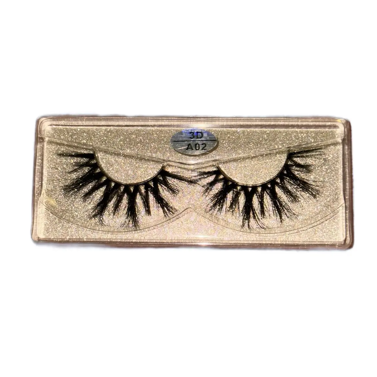 FLAWLESS 19mm Faux Mink Lashes