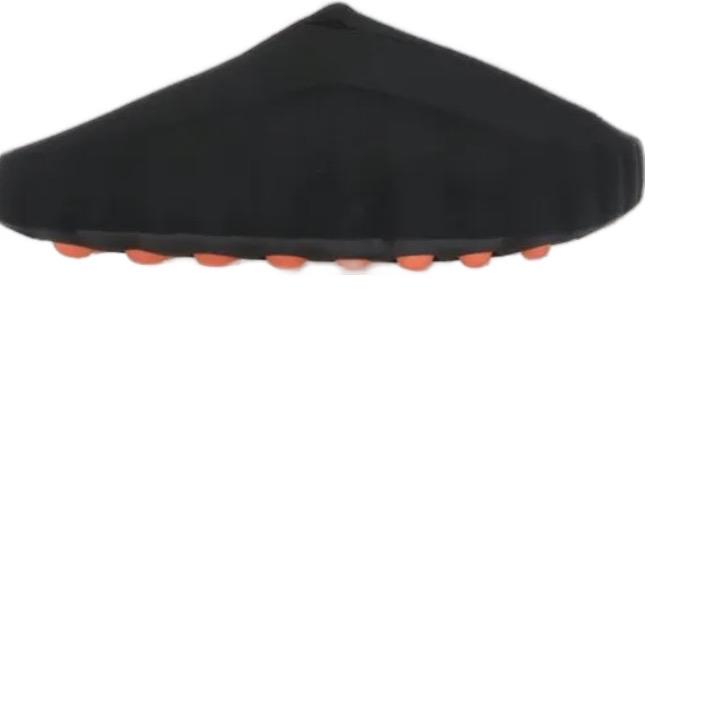 Mind 001 Slide Desginer Slides Slippers New Tech Comfortable Slipper Bone White Solar Red Black