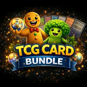 Trading Card Bundle
