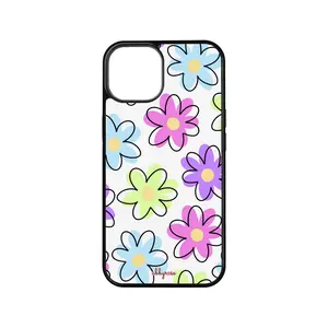 abbyrose Daisy Doodles iPhone Case