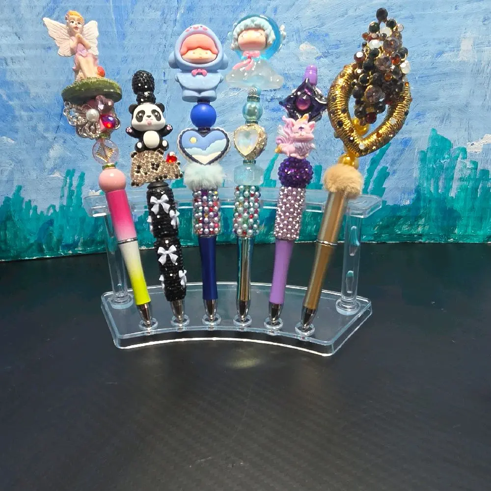 Fancy Beaded Pens