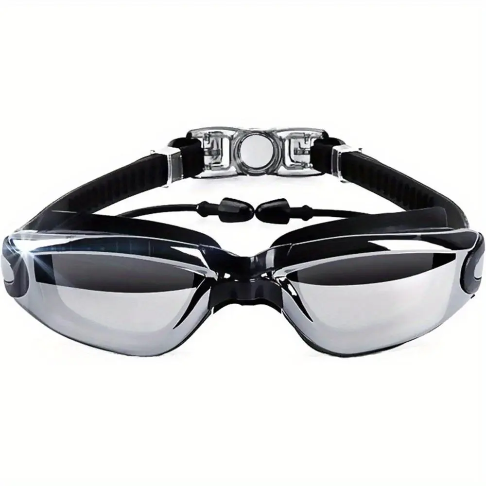 Specialized swimming goggles for sports, adult high-definition men's and women's small-frame swimming glasses, swimming glasses for those with myopia, Sports Eyewear