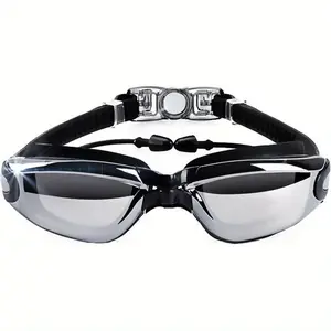 Specialized swimming goggles for sports, adult high-definition men's and women's small-frame swimming glasses, swimming glasses for those with myopia, Sports Eyewear