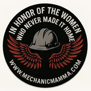 Memorial Sticker