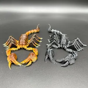 3D Printed Scorpion