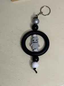 Oogie Boogie Keychain
