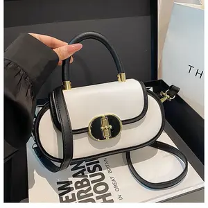 Mini Square Crossbody Bag PU Leather 18x13x10cm Compact & Stylish for Daily Outings Shopping Travel Casual Handbag Satchel Casual Shoulder Bag crossbody bags for women versatile crossbody bag