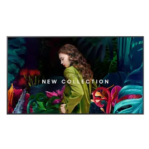 Samsung 65" QBC Series 4K UHD Display