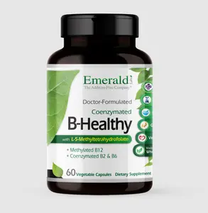 Emerald Labs - B Healthy Dietary Supplement – 60 Capsules