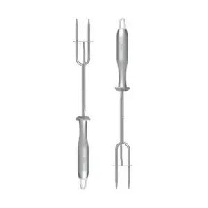 Yukon Glory Carve N Serve Fork Set Set of 2