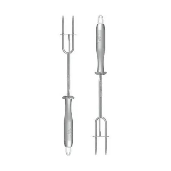 Yukon Glory Carve N Serve Fork Set Set of 2