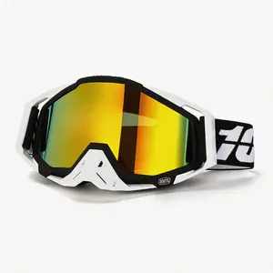 All-Season Sports Goggles, Bicycle Accessories for Cold-Weather Ski Trips and Warm-Weather Motocross or Mountain Bike Rides