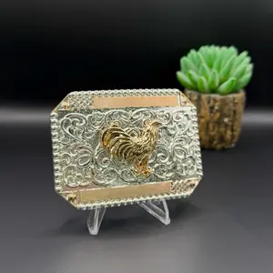 Gallo Square Buckle