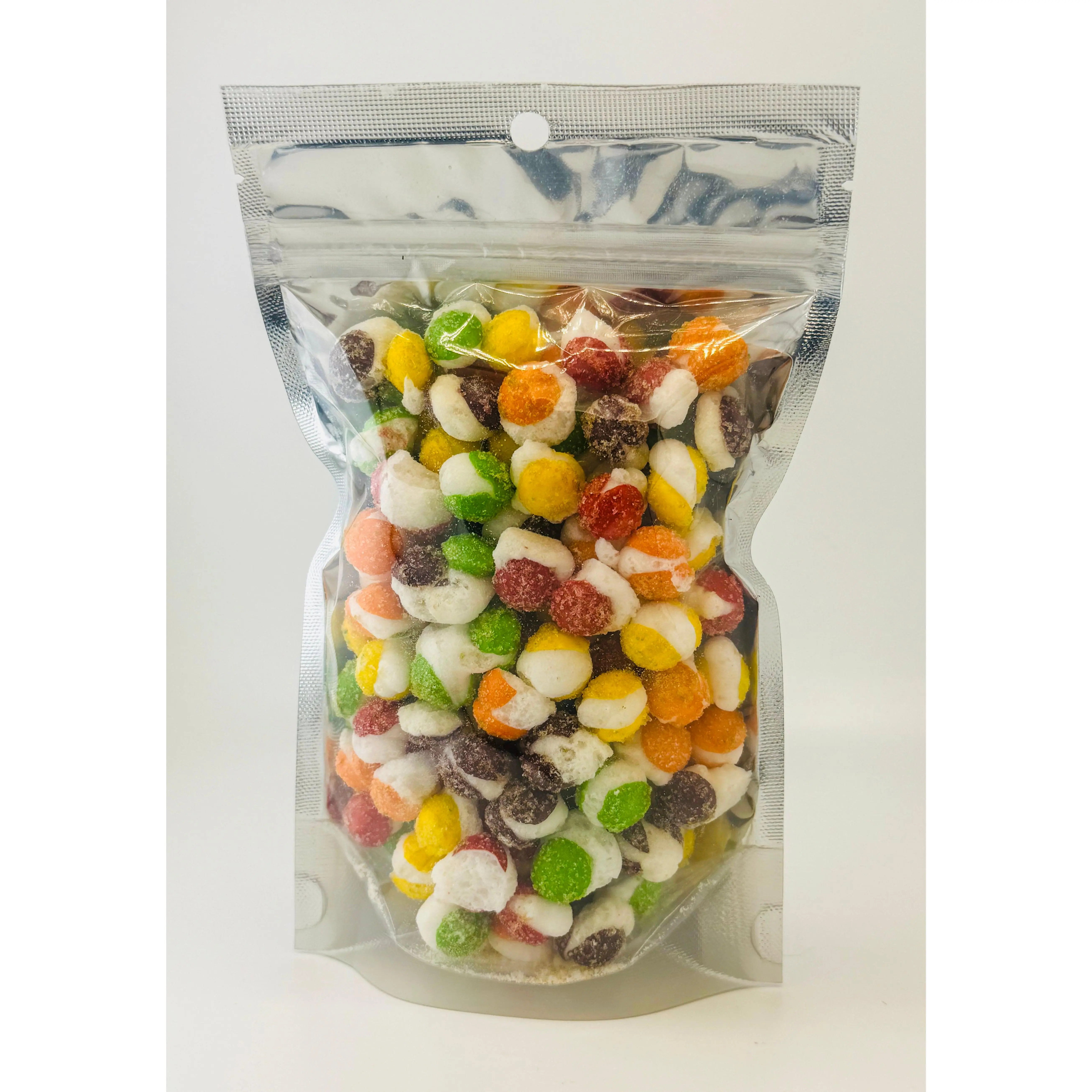 Green Apple Rainbow Crunch