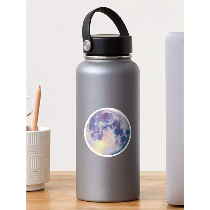 Moon Sticker
