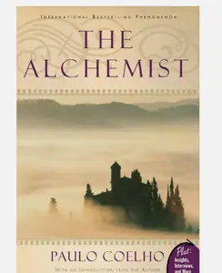 The Alchemist - Paperback By Paulo Coelho - GOOD Quality.