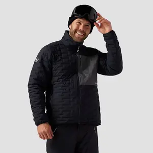 Backcountry Peale Primaloft Stitch-Free Baffle Stretch Jacket - Men's