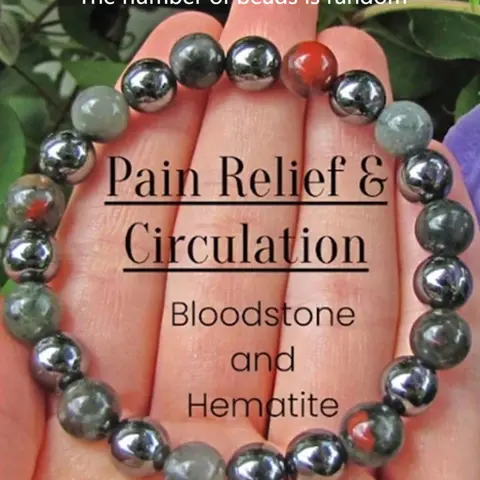 Anxiety Relief Bracelet, Stress Reduction & Anti-Fatigue, Natural African Jade & Turquoise Beads, Unisex Daily Jewelry, Premium Bracelet, High Quality Bracelet