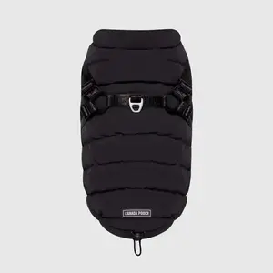 Canada Pooch Dog Puffer with Harness