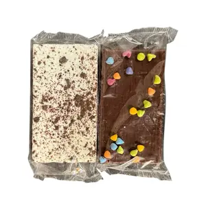 Little Debbie Cookies & Cream Brownie & Cosmic Brownies - 1 of Each Brownie - Perfect for Snacking & Dessert Lovers