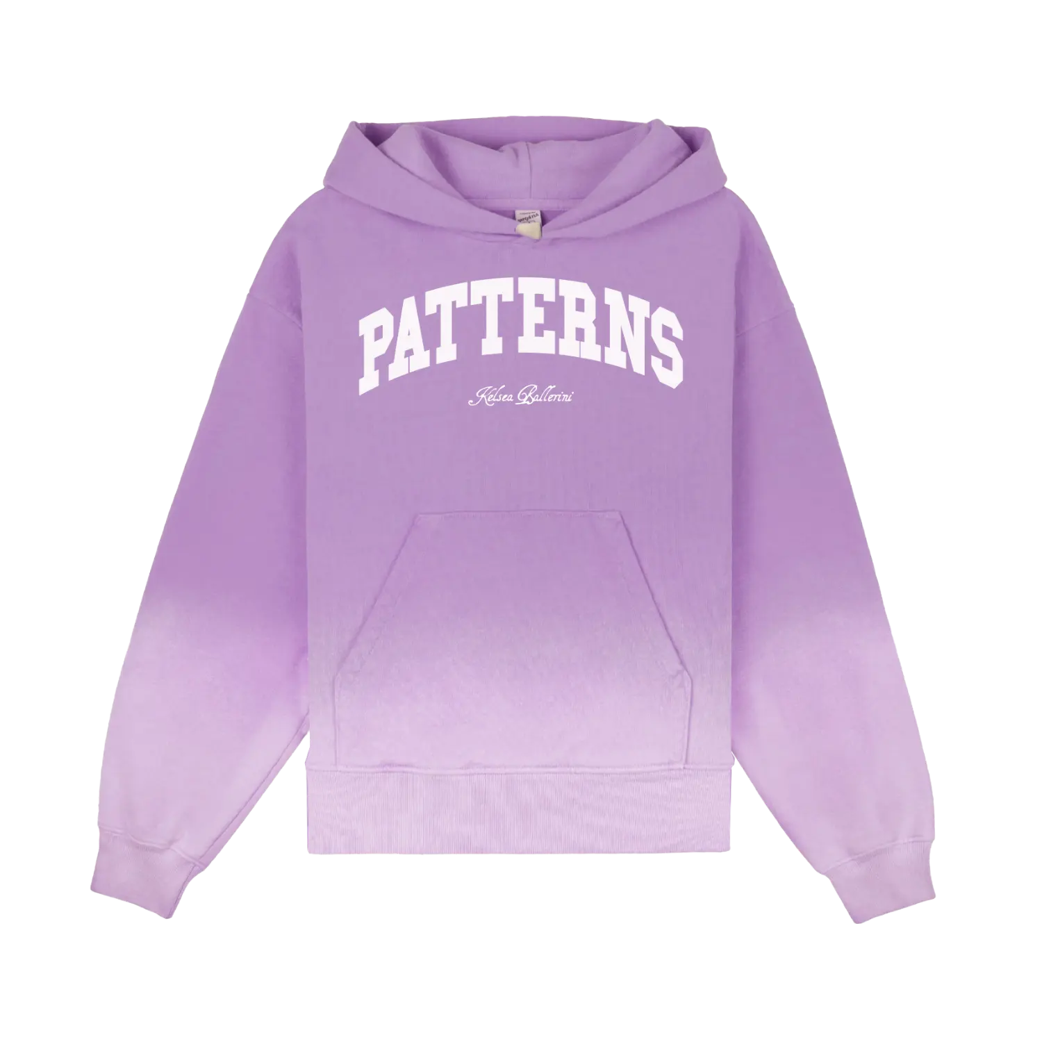 PATTERNS HOODIE