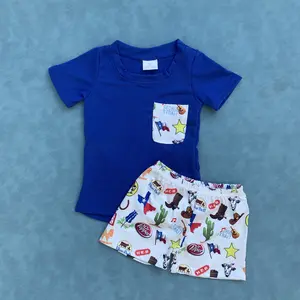 Kids boy summer  clothes