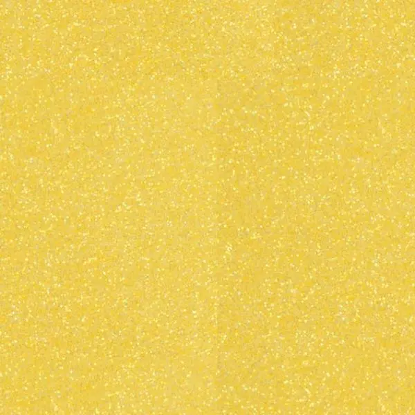 Siser Glitter Heat Transfer PU Vinyl - High-Quality, 20in Sparkle Shimmer Glow Material, Laser-Friendly for Customized Craft, Kids’ Creative Projects
