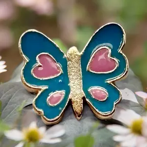 Butterfly Popz Charm