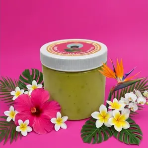 Tropical Escape Body Butter - Hydrating Body Butter for Enhanced Skin Comfort and Hydration Blend Cocoa