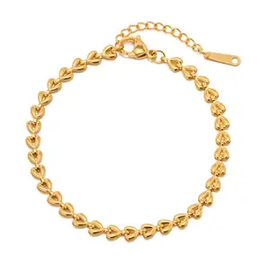 Corazoncito bracelet