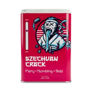 Szechuan Crack