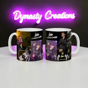 Cesar Parra Mug