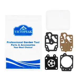 40-5 Carburetor Repair Kit, Four-Piece Box Set & Two Sets, Fuel Injector Repair Kit, Essential Car Maintenance Tools, Easy Installation