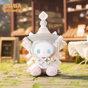 【Wan】Emma Coffee Shop Series Blind Box Figures
