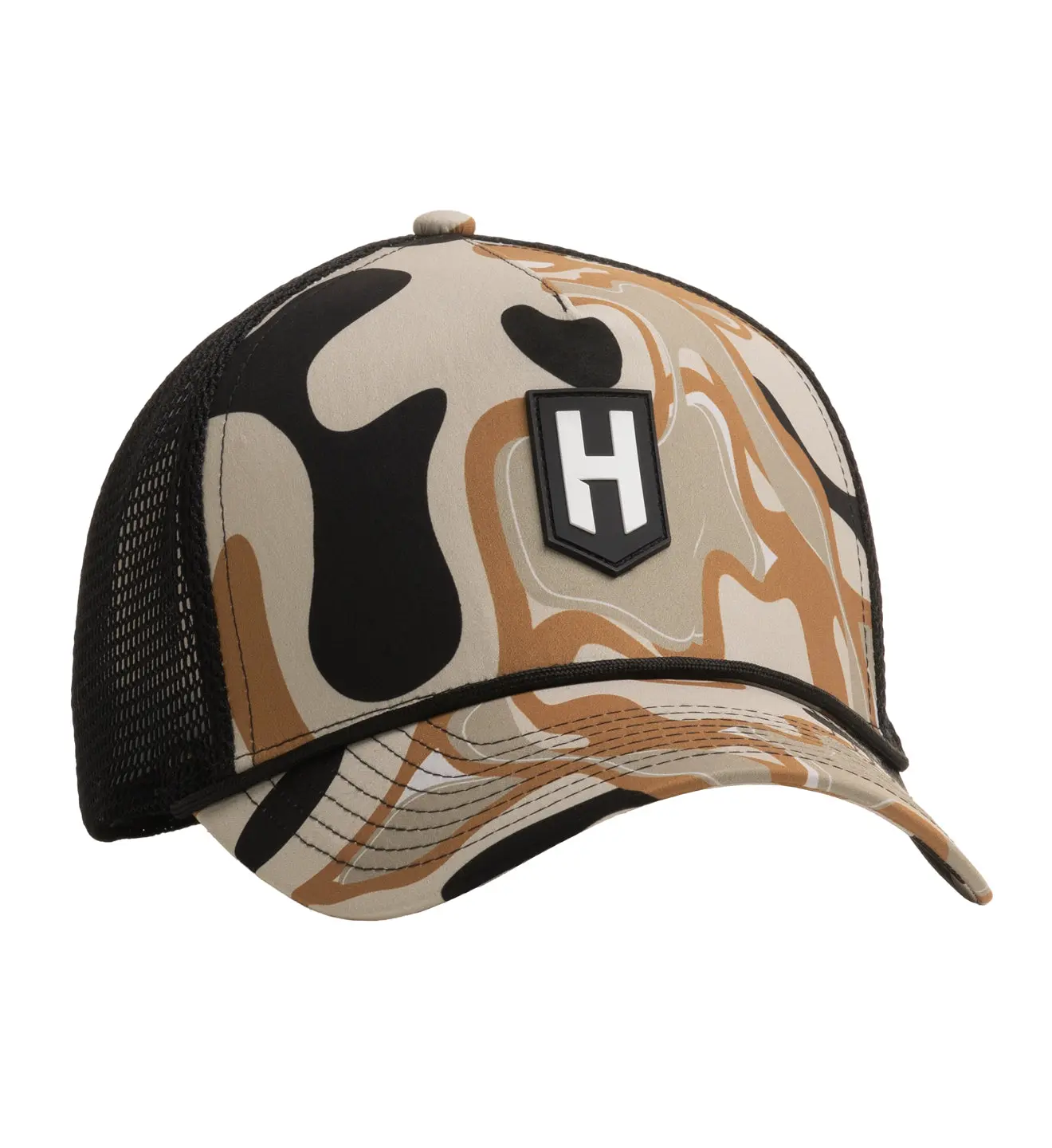 Howitzer Clothing Men's Plain Adjustable Hat Shield - 1 Size Fit Fashion Accessory, Hand Wash Only