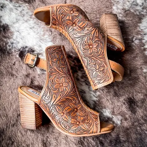 Monika Heel by Myra Bag