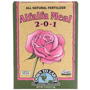 Down To Earth Alfalfa Meal