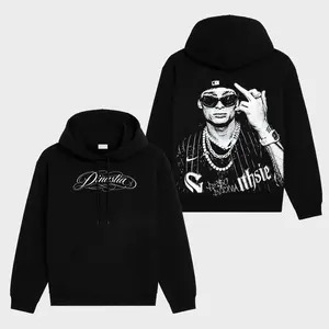 (Ver 5) P Pluma Dinastía Tour 2026 Unisex Oversized Cotton Hoodie Sweater T-Shirt, The La Doble P Hoodie Sweater T-Shirt , Vintage Music Merch Sweatshirt Hoodie T-Shirt, Latin Music Graphic Tee, New Album Gift For Fans