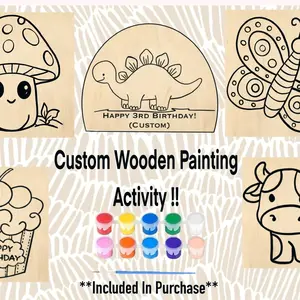 Custom Painting craft