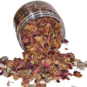 Trifecta Herb Kit - Red Rose Petals, Lavender, and Chamomile Dry Herbs for Spellwork