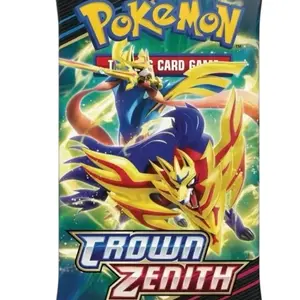 Crown Zenith Booster pack