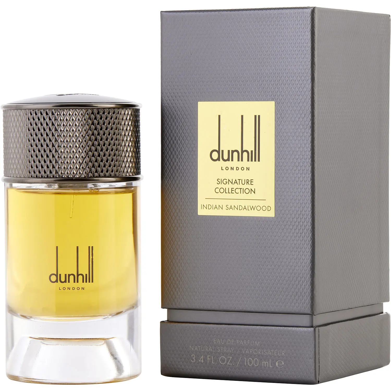 Dunhill Signature Collection Indian Sandalwood By Alfred Dunhill Eau De Parfum For Men