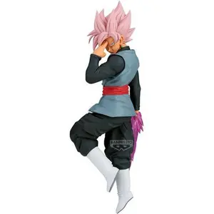 Banpresto Dragon Ball Super Match Makers Goku Black -Super Saiyan Rose Statue  [COLLECTIBLES] Vinyl figurine/statue