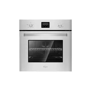 Empava 24 inch 2.3 Cu. Ft. Single Gas Wall Oven - Only For Natural Gas