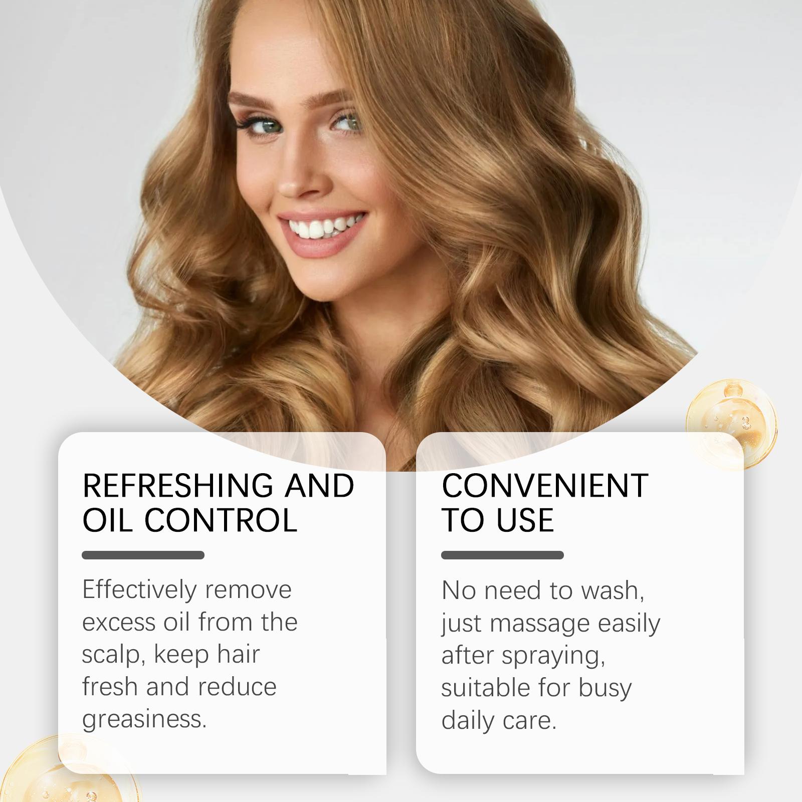 Volumizing Texture Powder, Hair Texture Powder, Women Powder Spray Volumizing & Texture Hair, Fluffy Volumizing Hair Spray, Styling Control Volume Powder Instantly (1Pcs)