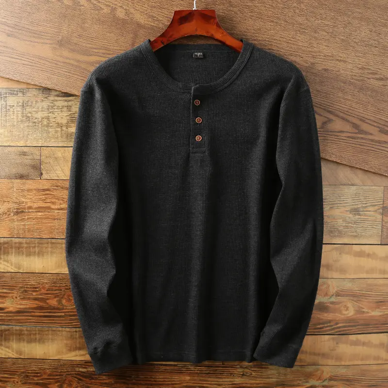 Dark gray (regular long sleeved)