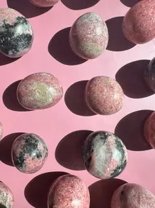 Rhodonite Tumble (Madagascar)