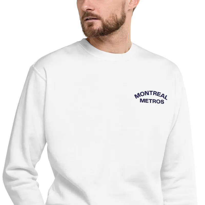 Heated Rivalry Crewneck Sweatshirt Hollander 24 Unisex Lange Mouw