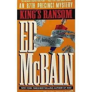 USED-King's Ransom: An 87th Precinct Mystery by Ed McBain (Unknown)